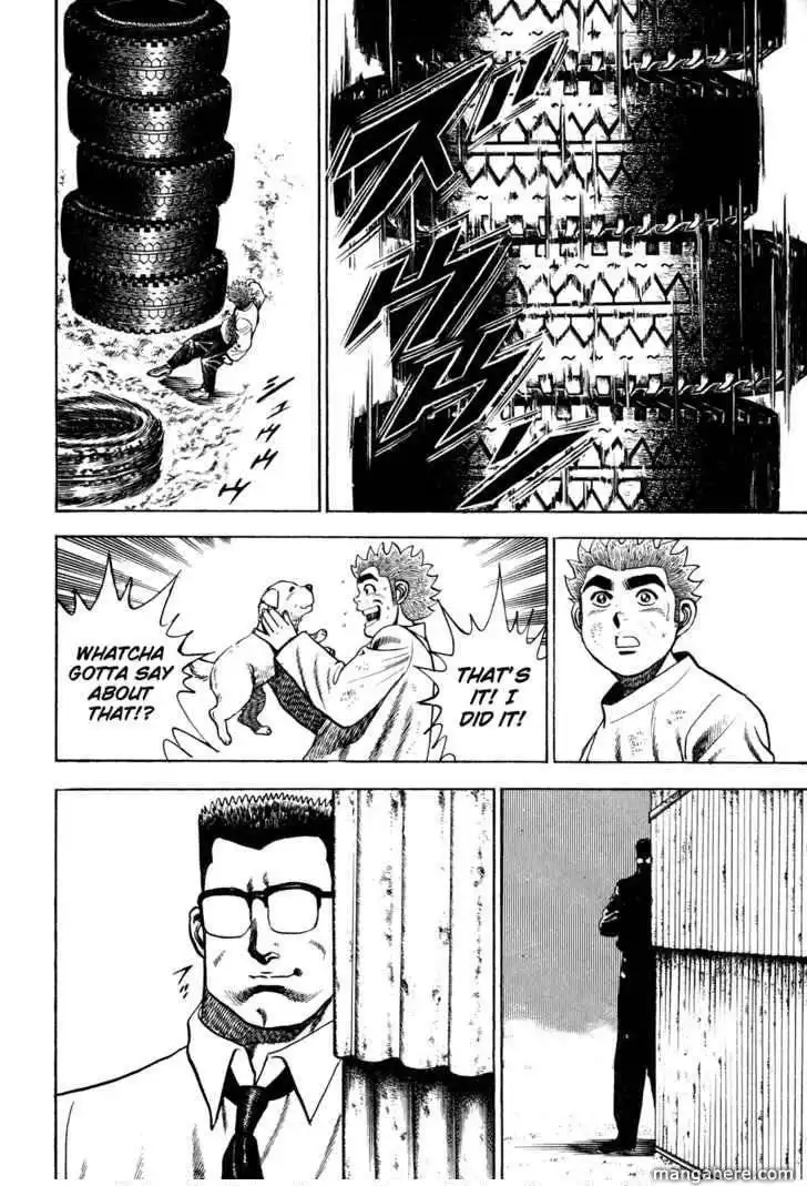 Koukou Tekkenden Tough Chapter 83 18